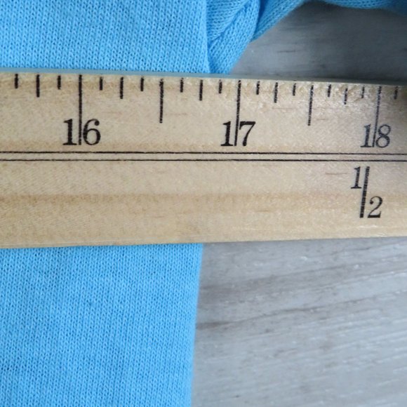 Beachwood* Men's Short Sleeve Crew Neck‎ Straight Hem Pullover Tee Shirt~ Small - Picture 6 of 9